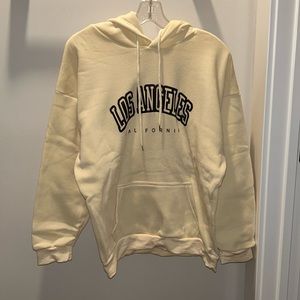 Los Angeles hoodie